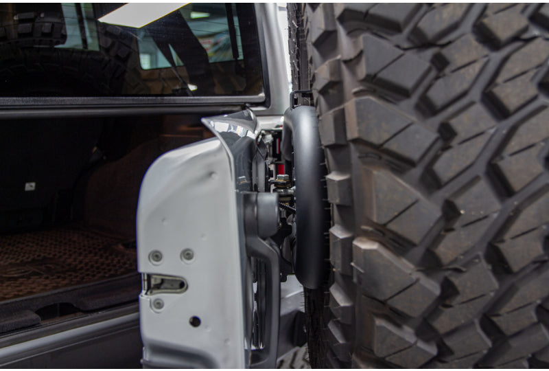 2012 Wrangler JK Unlimited Rubicon 6.4L SRT HEMI Conversion; Bright Silver - SOLD