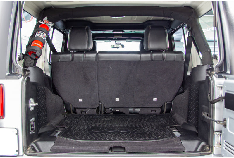 2012 Wrangler JK Unlimited Rubicon 6.4L SRT HEMI Conversion; Bright Silver - SOLD