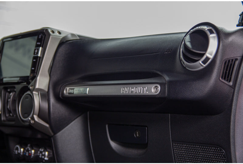 2012 Wrangler JK Unlimited Rubicon 6.4L SRT HEMI Conversion; Bright Silver - SOLD