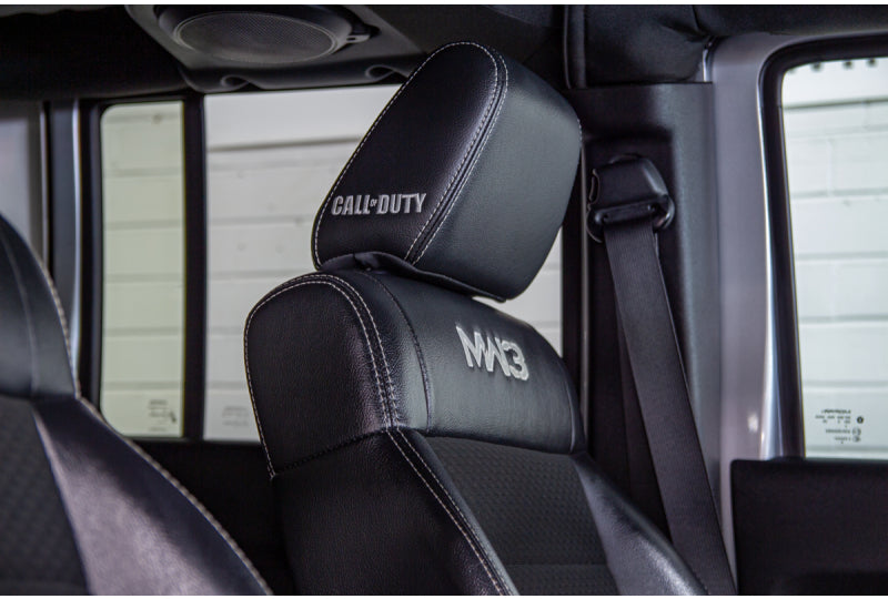 2012 Wrangler JK Unlimited Rubicon 6.4L SRT HEMI Conversion; Bright Silver - SOLD