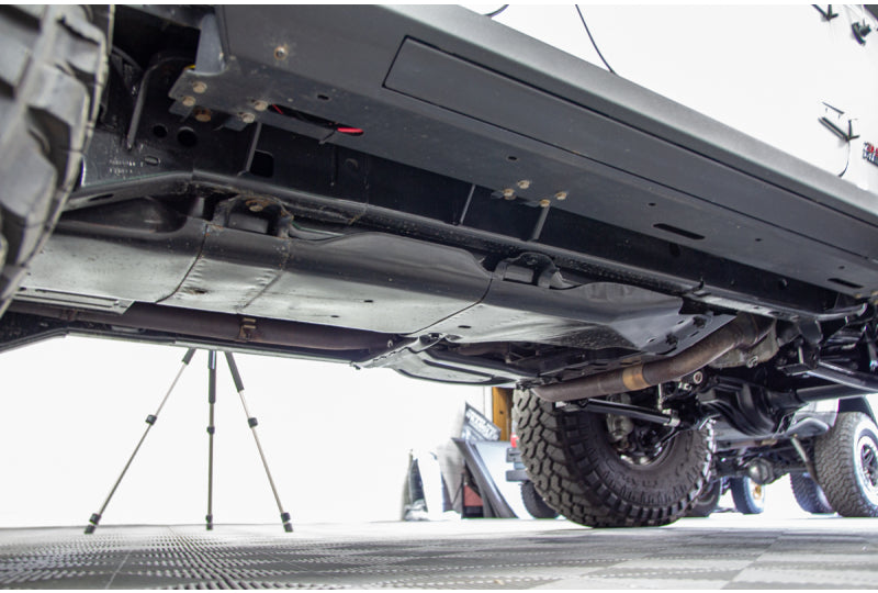 2012 Wrangler JK Unlimited Rubicon 6.4L SRT HEMI Conversion; Bright Silver - SOLD