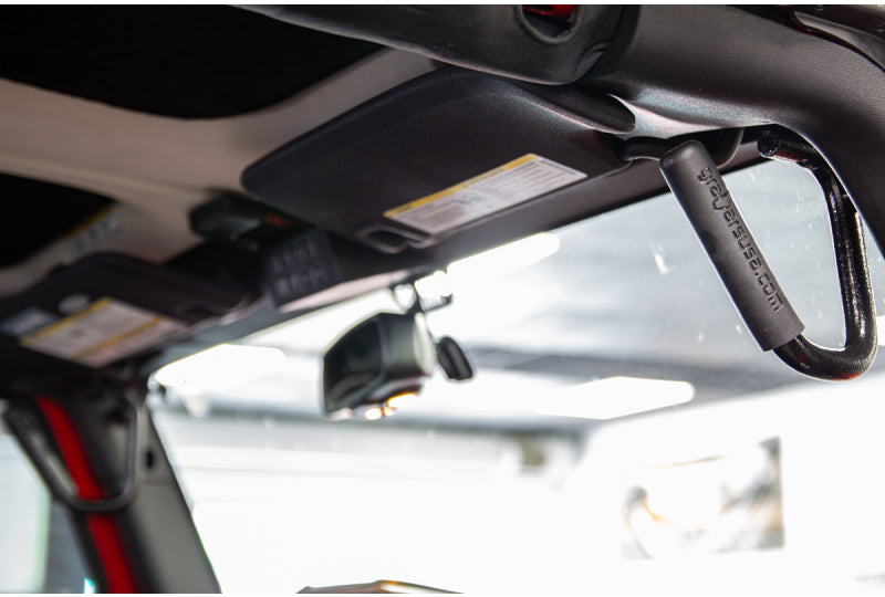 2016 Jeep Wrangler JK Unlimited Rubicon Firecracker Red - SOLD