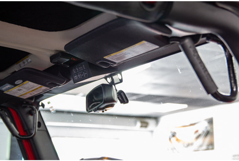 2016 Jeep Wrangler JK Unlimited Rubicon Firecracker Red - SOLD