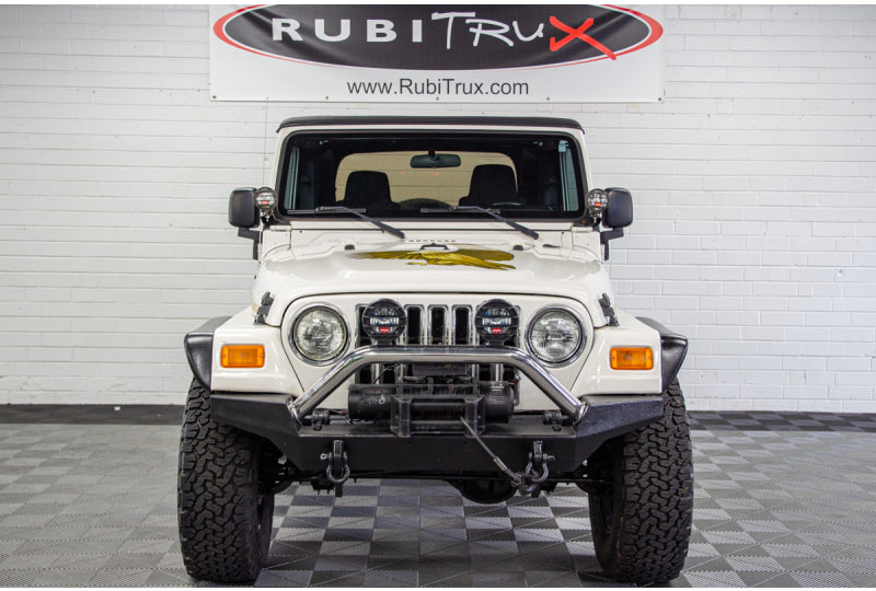 Pre-Owned 2006 Jeep Wrangler TJ Golden Eagle - SOLD