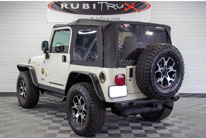 Pre-Owned 2006 Jeep Wrangler TJ Golden Eagle - SOLD