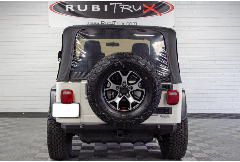 Pre-Owned 2006 Jeep Wrangler TJ Golden Eagle - SOLD