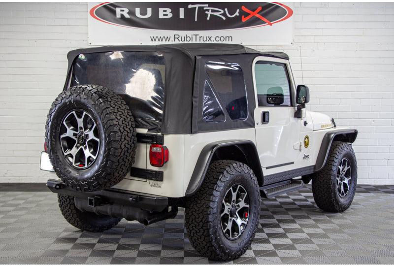 Pre-Owned 2006 Jeep Wrangler TJ Golden Eagle - SOLD