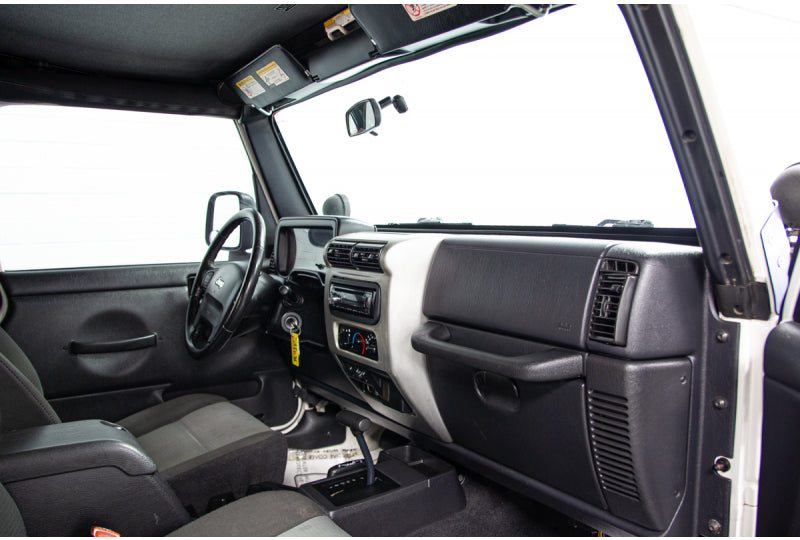 Pre-Owned 2006 Jeep Wrangler TJ Golden Eagle - SOLD