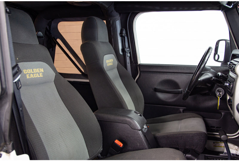 Pre-Owned 2006 Jeep Wrangler TJ Golden Eagle - SOLD