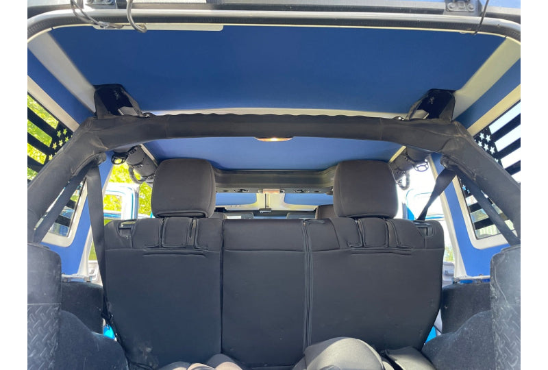 Hothead Headliners Hard Top Headliner; Wrangler JL, Gladiator JT