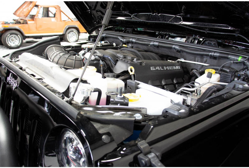 2017 6.4L HEMI Brute Double Cab Conversion Black - SOLD
