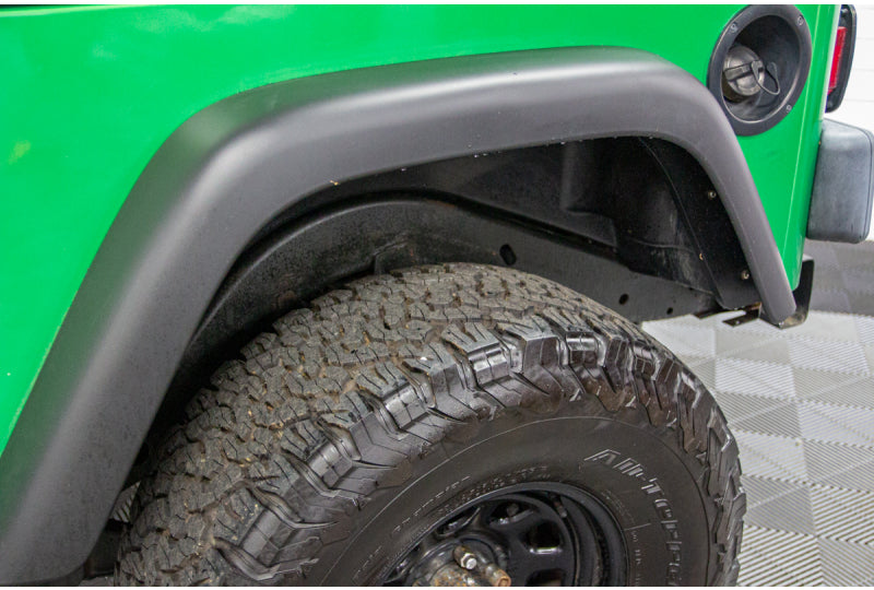 Pre-Owned 2004 Jeep Wrangler Sport TJ Electric Lime Green - SOLD