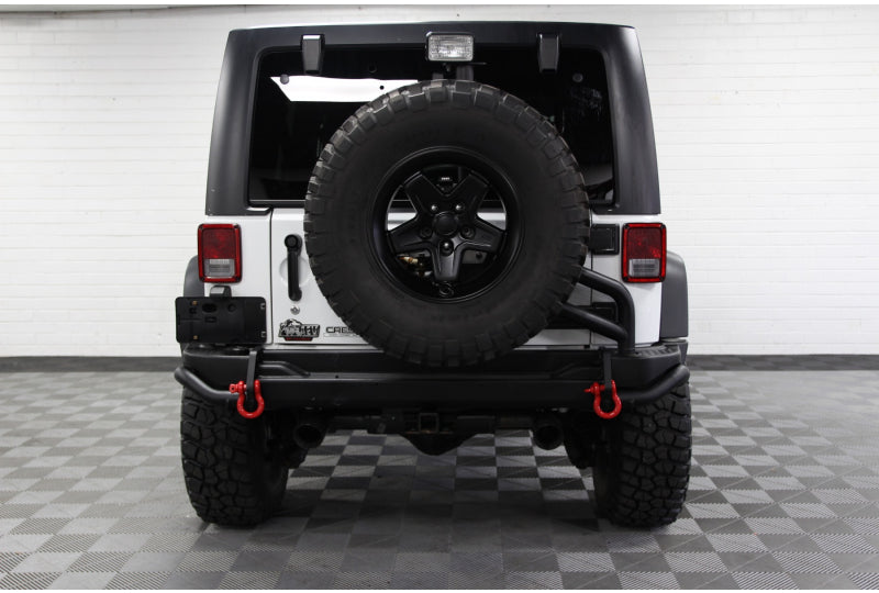 2017 Jeep Wrangler Unlimited AEV Sport S Bright White - SOLD