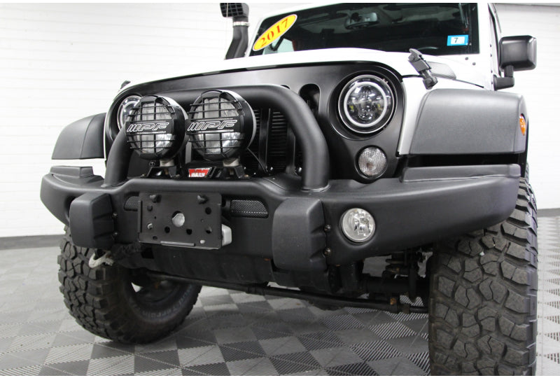 2017 Jeep Wrangler Unlimited AEV Sport S Bright White - SOLD