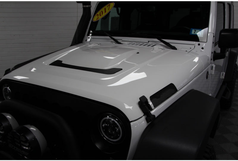 2017 Jeep Wrangler Unlimited AEV Sport S Bright White - SOLD