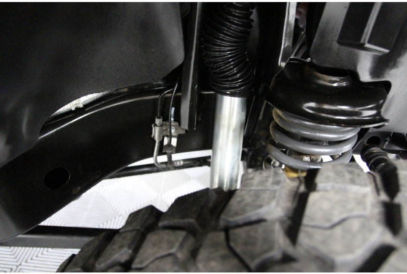 2017 Jeep Wrangler Unlimited AEV Sport S Bright White - SOLD