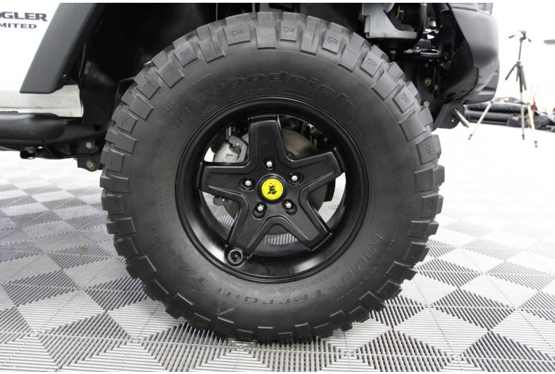 2017 Jeep Wrangler Unlimited AEV Sport S Bright White - SOLD