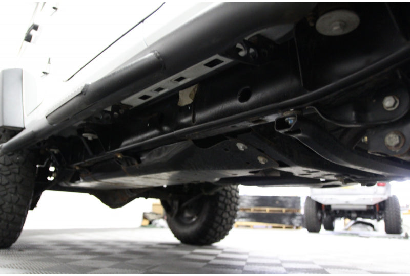 2017 Jeep Wrangler Unlimited AEV Sport S Bright White - SOLD