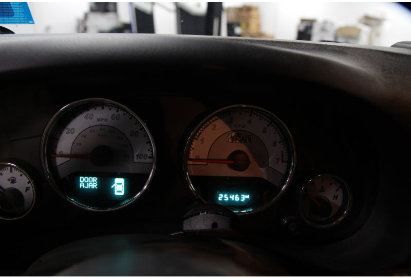 2017 Jeep Wrangler Unlimited AEV Sport S Bright White - SOLD