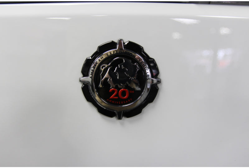 2017 Jeep Wrangler Unlimited AEV Sport S Bright White - SOLD