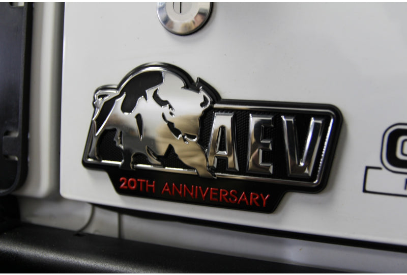 2017 Jeep Wrangler Unlimited AEV Sport S Bright White - SOLD