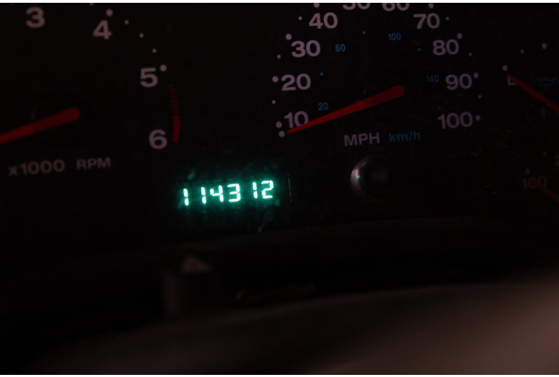 Pre-Owned 2004 Jeep Wrangler Unlimited RubiTrux Conversion Flame Red - SOLD