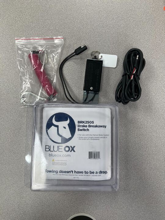 Blue OX BRK2505 Brake Breakaway Switch