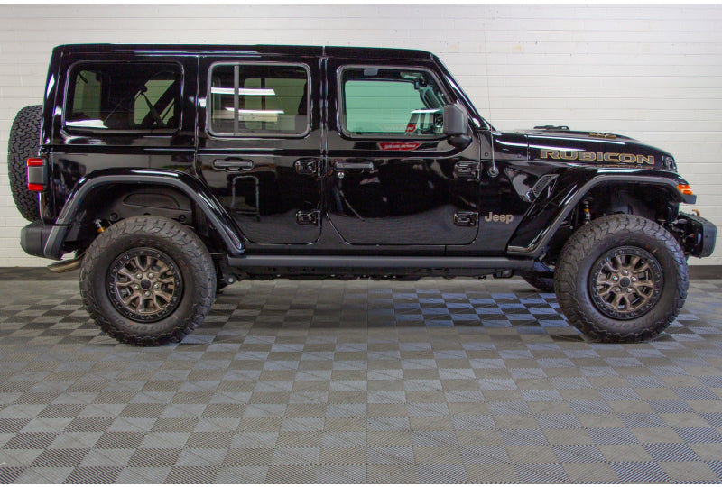 2022 Jeep Wrangler JLUR 392 Black 540HP Power by Petty