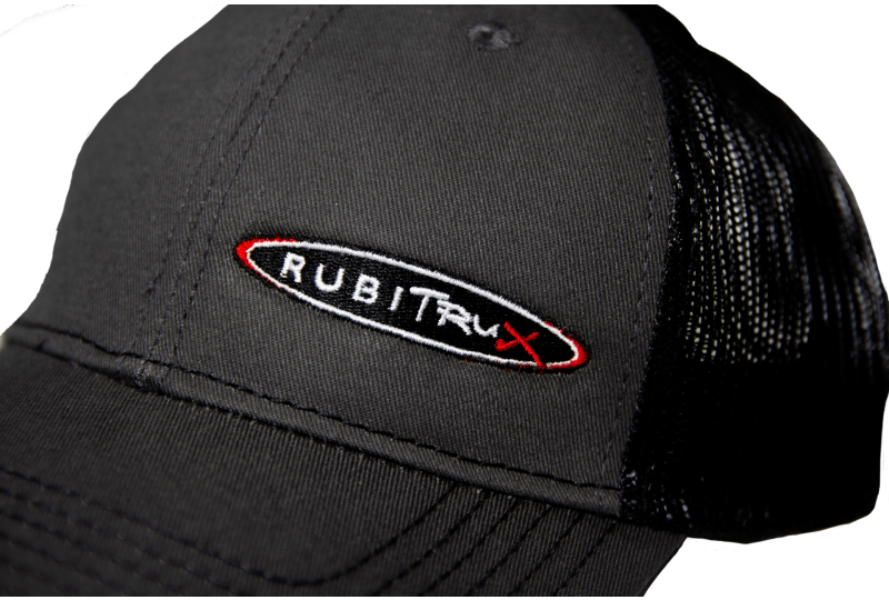 RubiTrux Snapback Hat