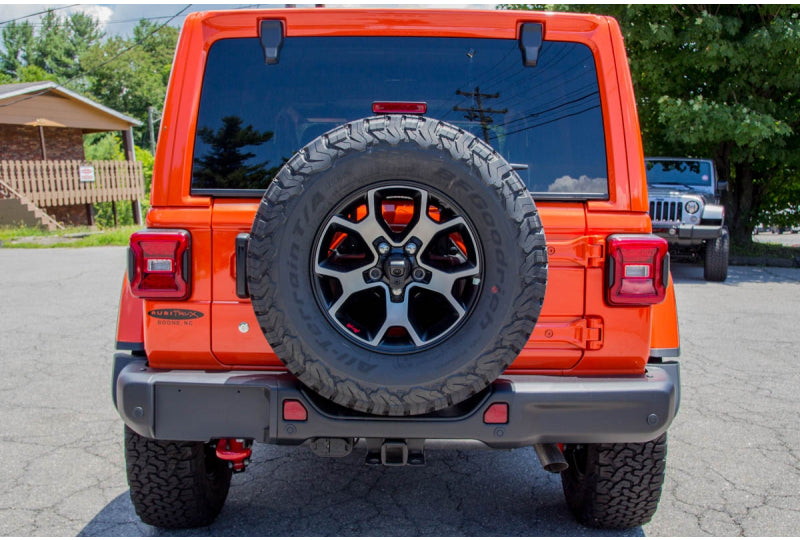 2018 Jeep Wrangler Rubicon Unlimited JL Punk'n Metallic - SOLD