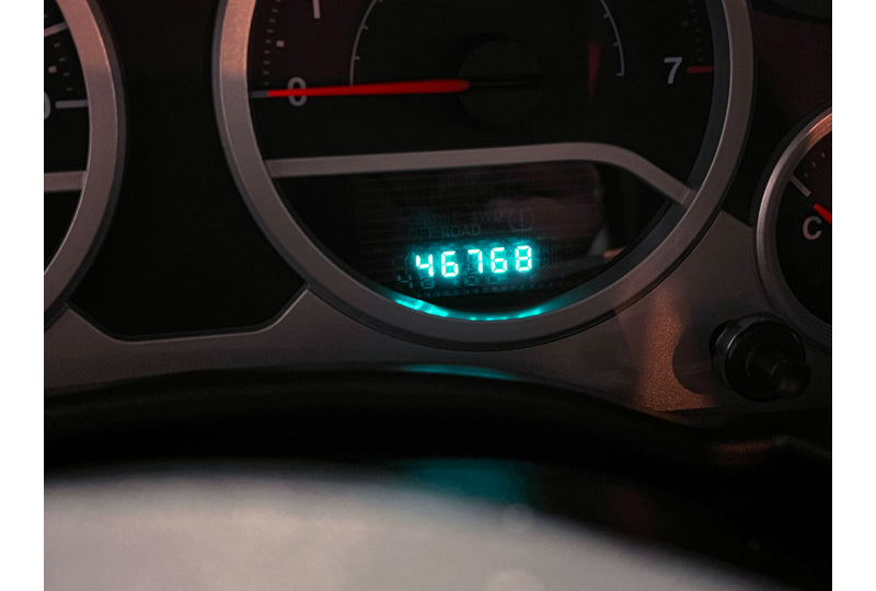 2009 Jeep Wrangler JK Unlimited Sahara Hard Top Black - SOLD