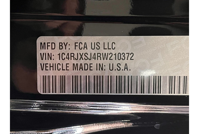 2024 Jeep Wrangler Unlimited 392 Rubicon Power Top Black - SOLD