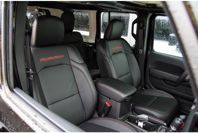 2018 Jeep Wrangler Rubicon Unlimited JL in Black - SOLD