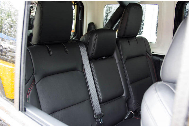 2018 Jeep Wrangler Rubicon Unlimited JL in Black - SOLD