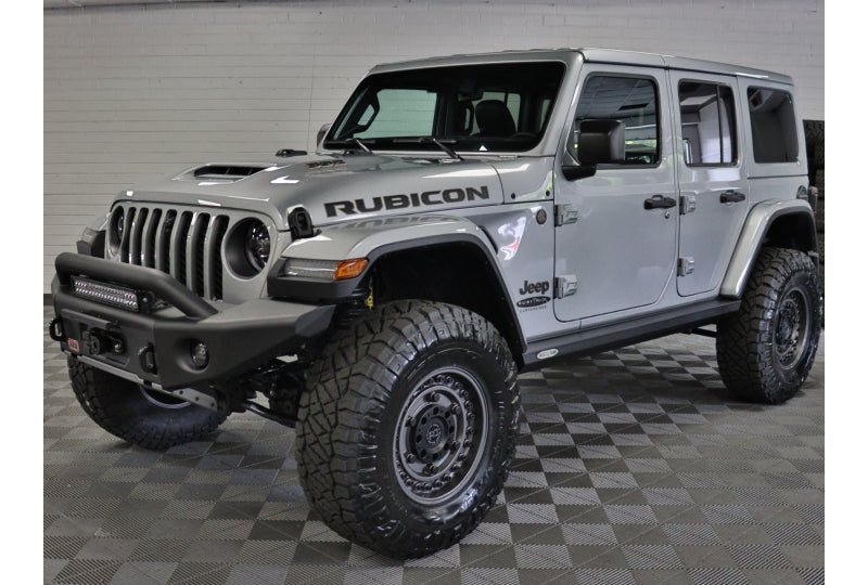 2023 Jeep Wrangler JL Unlimited Rubicon 392 Silver Zynith - SOLD
