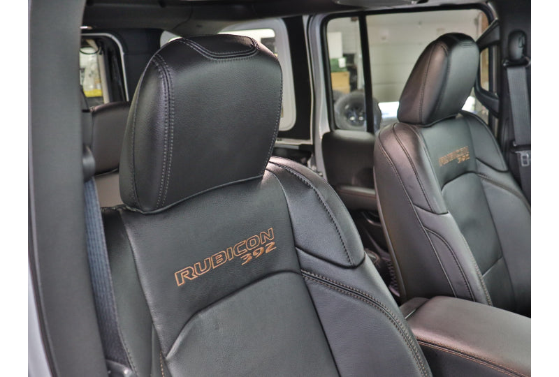 2023 Jeep Wrangler JL Unlimited Rubicon 392 Silver Zynith - SOLD