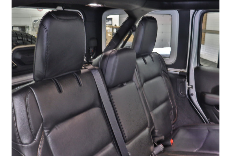 2023 Jeep Wrangler JL Unlimited Rubicon 392 Silver Zynith - SOLD