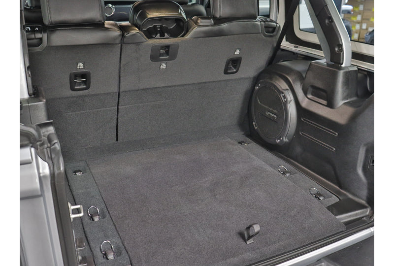 2023 Jeep Wrangler JL Unlimited Rubicon 392 Silver Zynith - SOLD