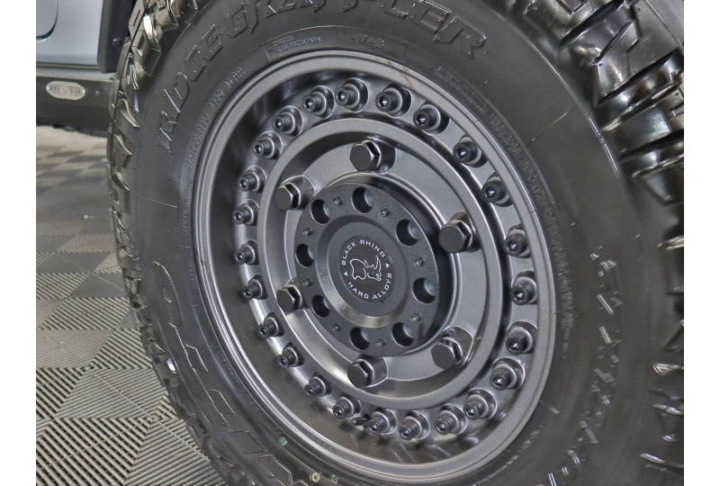 2023 Jeep Wrangler JL Unlimited Rubicon 392 Silver Zynith - SOLD