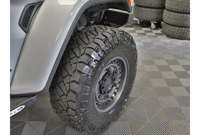 2023 Jeep Wrangler JL Unlimited Rubicon 392 Silver Zynith - SOLD