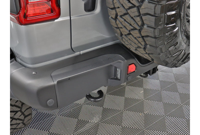 2023 Jeep Wrangler JL Unlimited Rubicon 392 Silver Zynith - SOLD