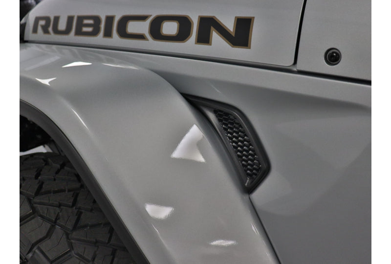 2023 Jeep Wrangler JL Unlimited Rubicon 392 Silver Zynith - SOLD