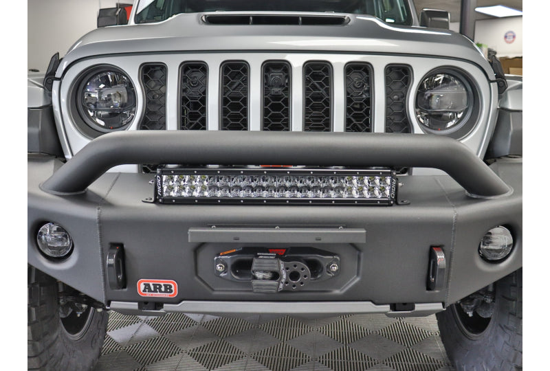 2023 Jeep Wrangler JL Unlimited Rubicon 392 Silver Zynith - SOLD