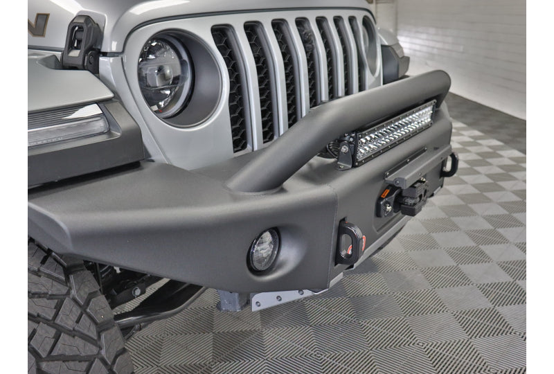 2023 Jeep Wrangler JL Unlimited Rubicon 392 Silver Zynith - SOLD