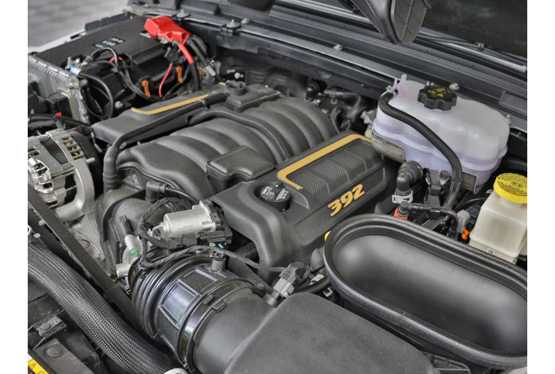 2023 Jeep Wrangler JL Unlimited Rubicon 392 Silver Zynith - SOLD