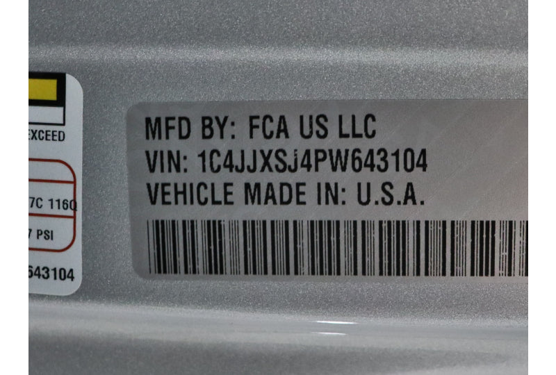 2023 Jeep Wrangler JL Unlimited Rubicon 392 Silver Zynith - SOLD