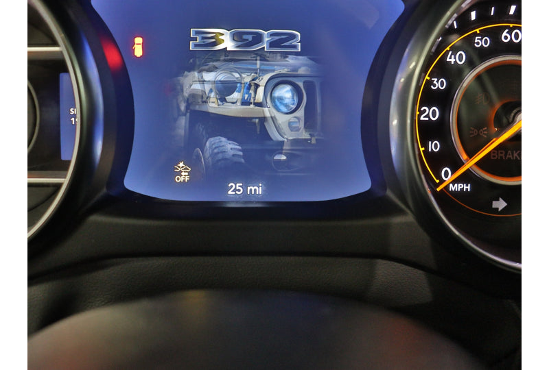 2023 Jeep Wrangler JL Unlimited Rubicon 392 Silver Zynith - SOLD