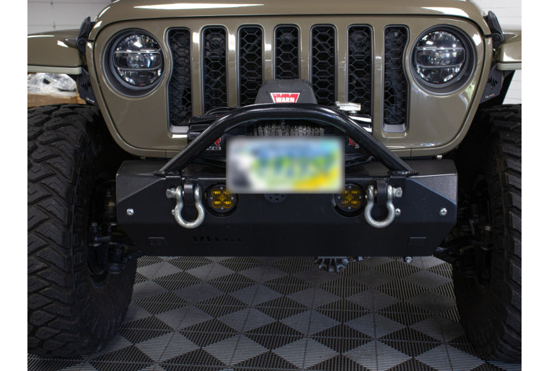 2020 Jeep Gladiator JT Rubicon 392 Gator Green - SOLD