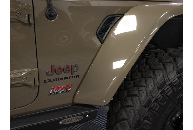 2020 Jeep Gladiator JT Rubicon 392 Gator Green - SOLD