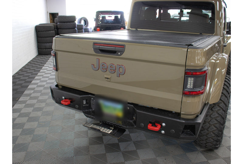 2020 Jeep Gladiator JT Rubicon 392 Gator Green - SOLD